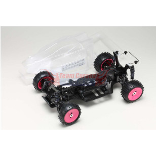 Yokomo YZ10 Works91 Team Spec  1/10 Re-release Electric Off-road Buggy kit Preorder